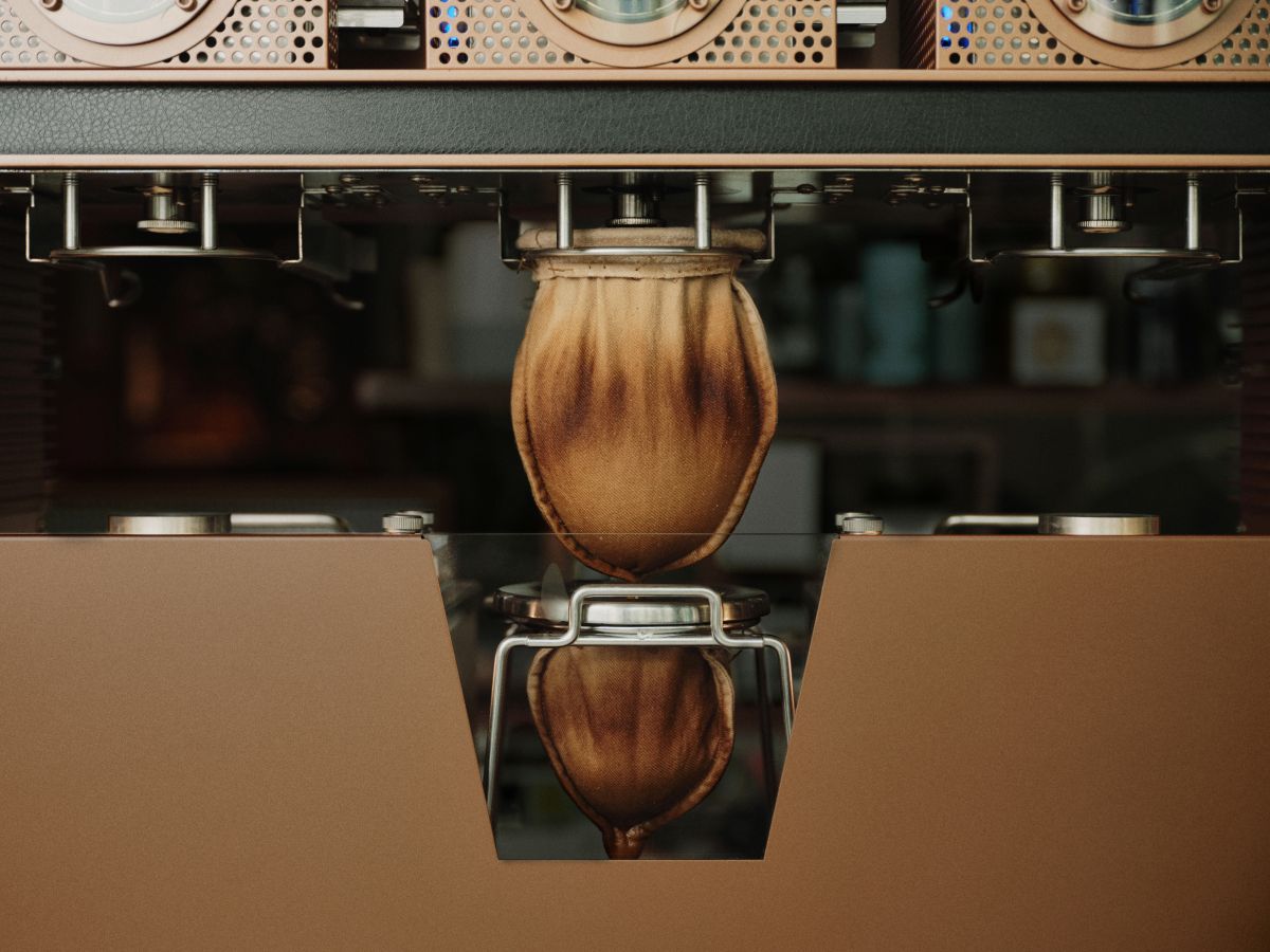 ネルドリップマシンについて