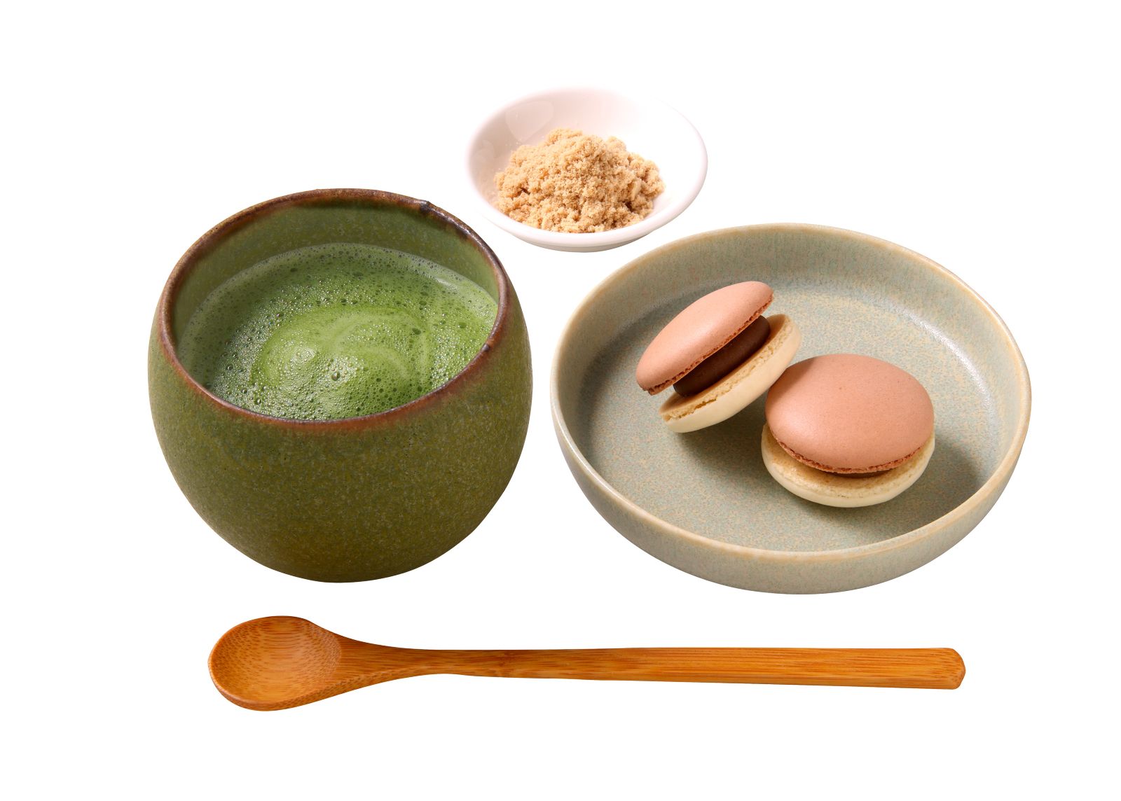 ＜店舗限定＞宇治抹茶のミルクボウル