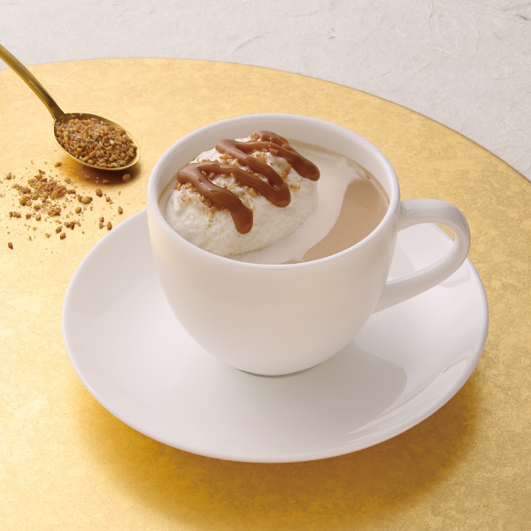 ＜期間限定＞金胡麻ミルク珈琲