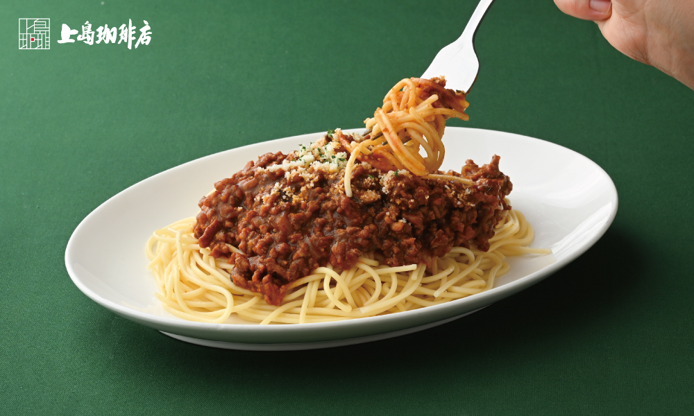 ミートスパゲティ