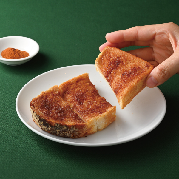 シナモントースト