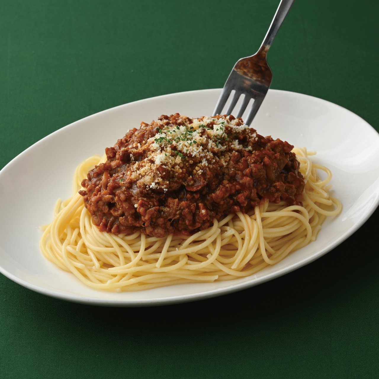 ミートスパゲティ