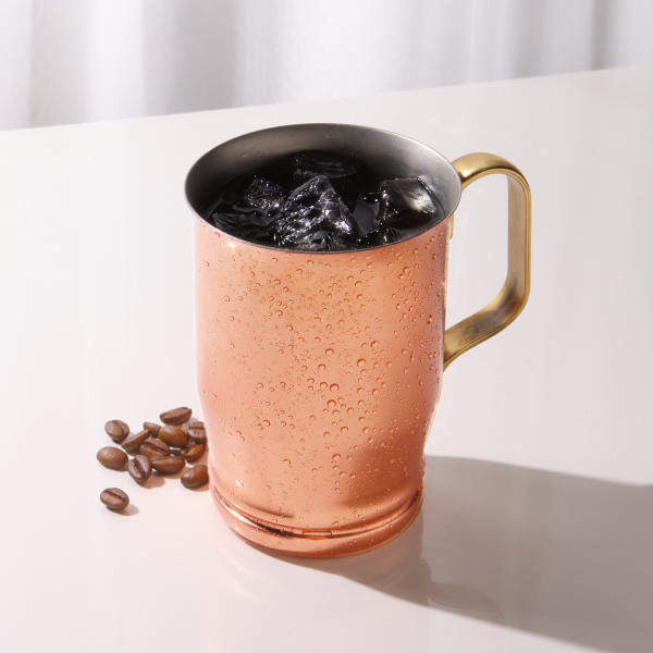 ダブルネルドリップアイスコーヒー