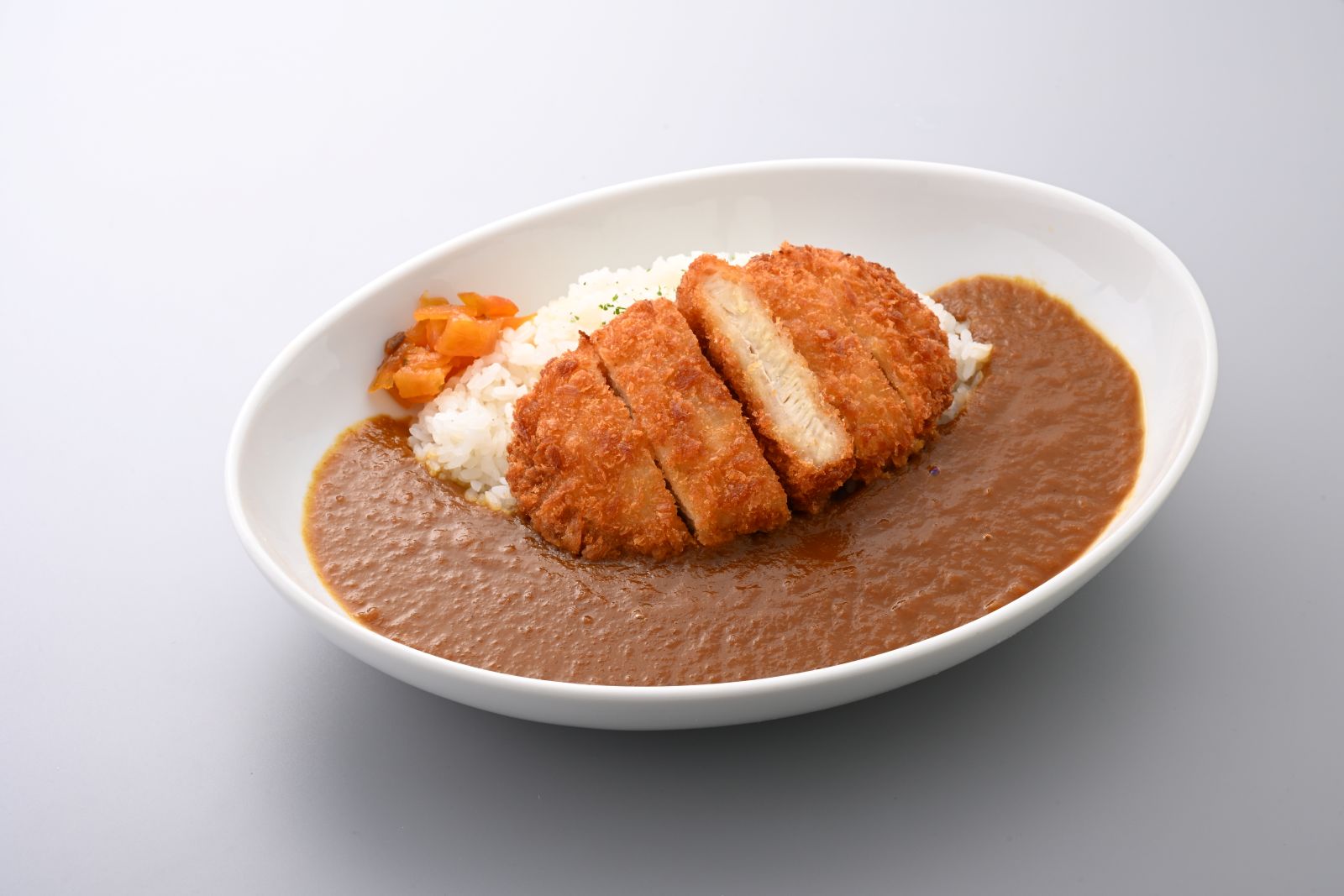 ＜店舗限定＞飴色玉ねぎカツカレー