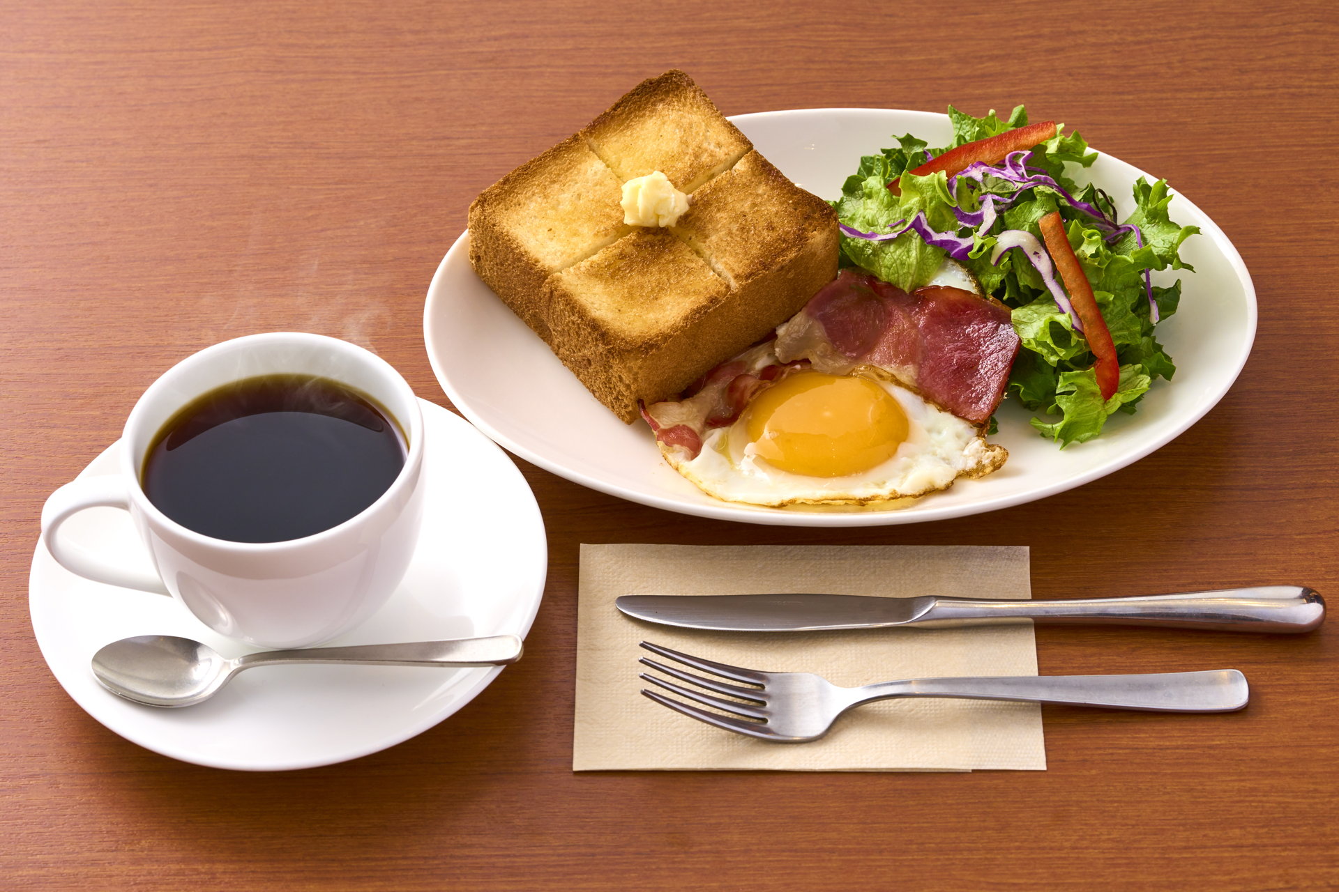 上島珈琲 モーニング♡ chiruruのブログ