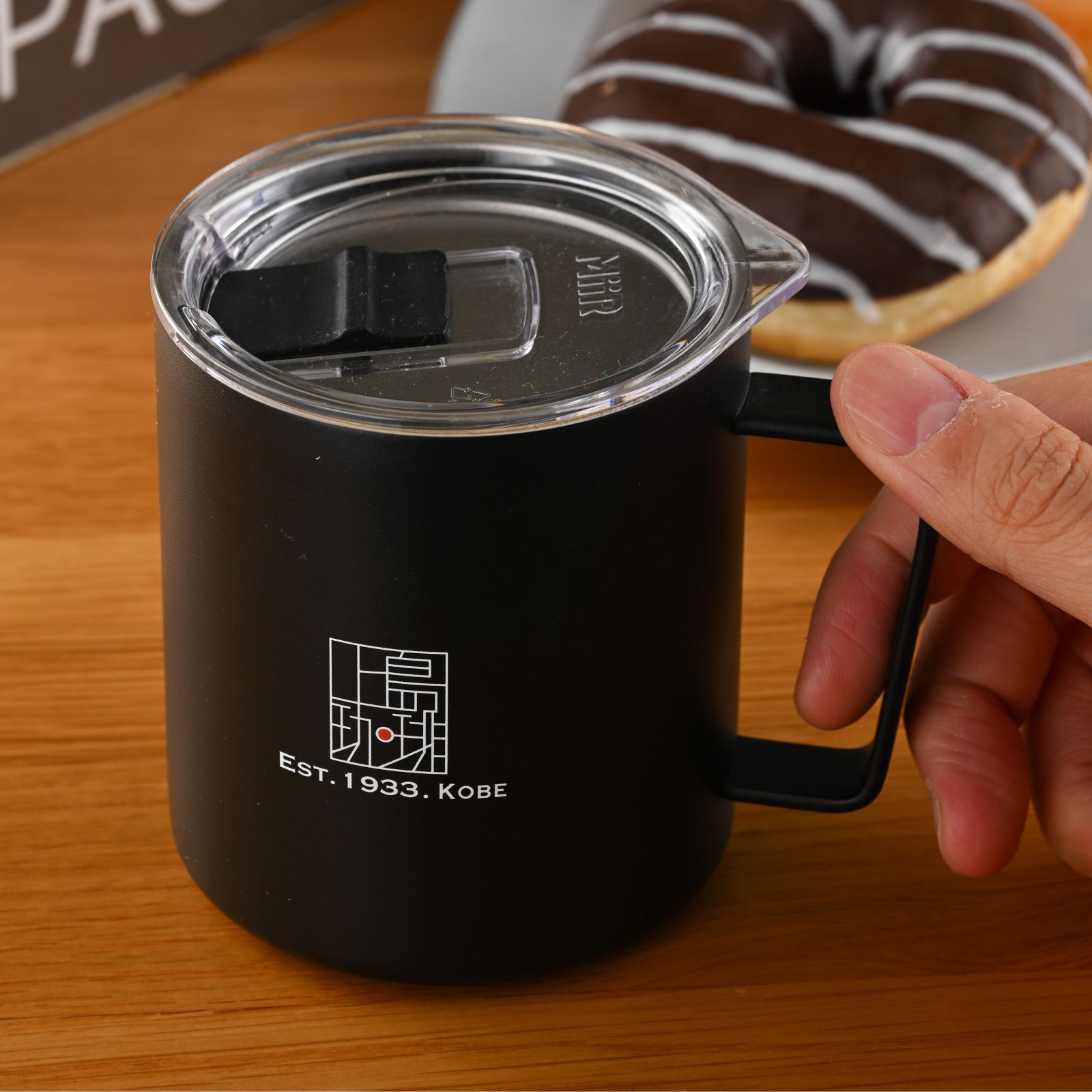 MiiR Camp Cupタンブラー（354ml）